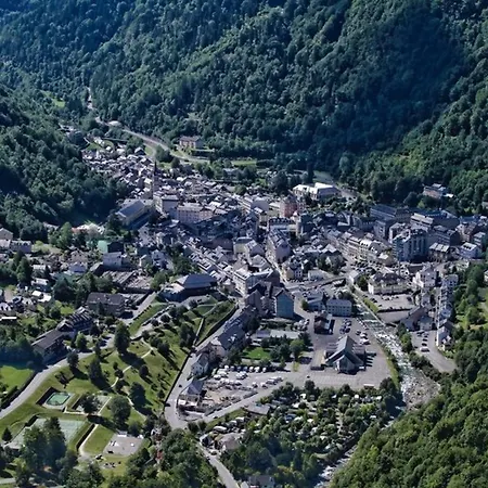 Apartment T3 Au Centre De - Fr-1-401-293 Cauterets