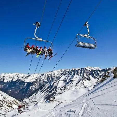 T3 Au Centre De * Cauterets